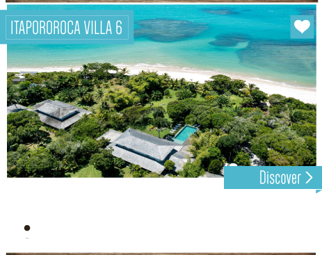 rent a luxury beach villa in the condo itapororoca trancoso